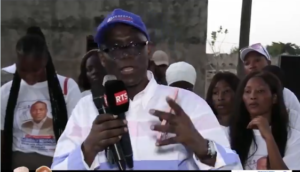 Thierno Alassane Sall dénonce l’arrêt brutal de son convoi