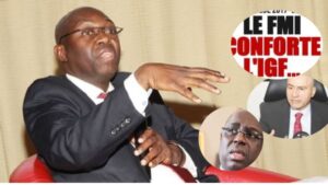 Mamadou Lamine Diallo : « Le FMI dément Macky Sall et confirme… »