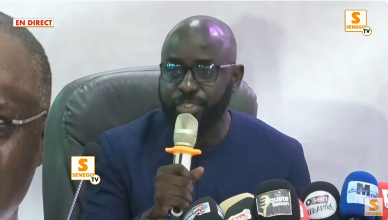 (Senego TV) Thierno Bocoum: « Une majorité à l’Assemblée nationale est l’unique solution pour freiner les dérives de ce régime »