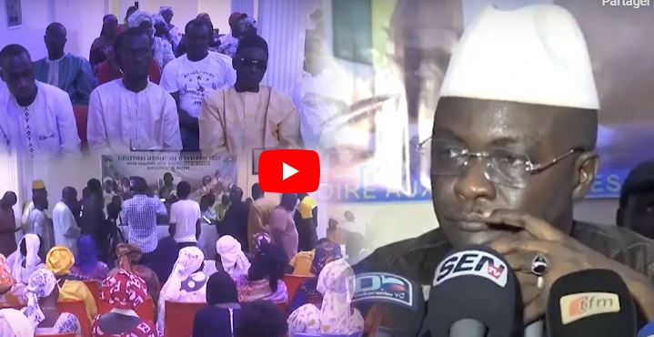 Chargés de mission, COD,  Serigne Modou Bara Dolly Mbacké : « Le pays va mal » (vidéo)