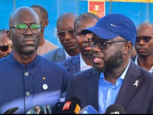 Trains des opérateurs miniers – El Malick Ndiaye : Il va « redynamiser le trafic ferroviaire et stimuler l’économie du pays… »