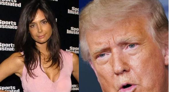 Cette mannequin raconte son agression sexuelle par Trump : « Il a mis ses mains… » (vidéo)