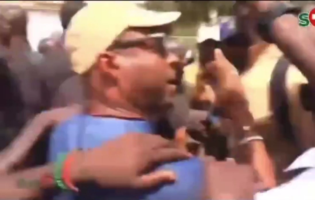 « Sonkorisé » à Bakel, Barthélémy Dias dérape : « Kouma ni Sonko rék ma t… »; Regardez!