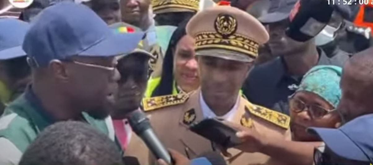 Direct Ziguinchor : « Séttal Sunu Réew » avec le Premier ministre Ousmane Sonko…(vidéo) 