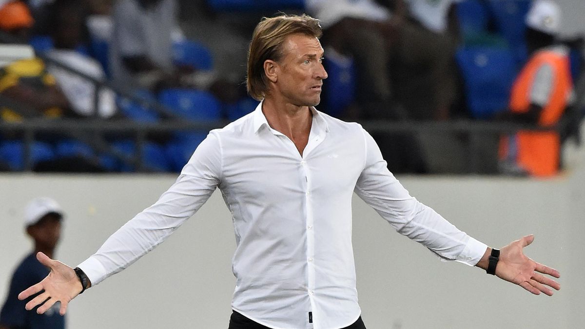 Succession d’Aliou Cissé: Hervé Renard explique les coulisses de ses négociations…