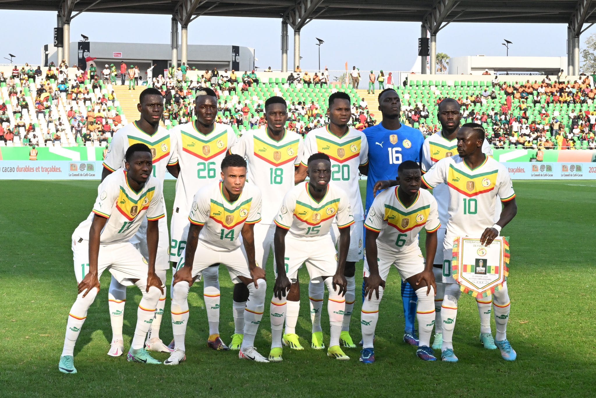 Matchs contre le Burkina et le Burundi: La Fédération annonce le forfait d’un cadre de l’équipe nationale du Sénégal