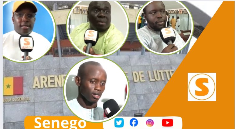 Officiellement installé à la présidence du CNG : Ce que les acteurs de la lutte attendent de Malick Ndiaye ( vidéo)