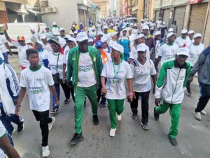 Randonnée pour la Santé : La Ligue de Dakar mobilise autour d’un circuit de 7 km