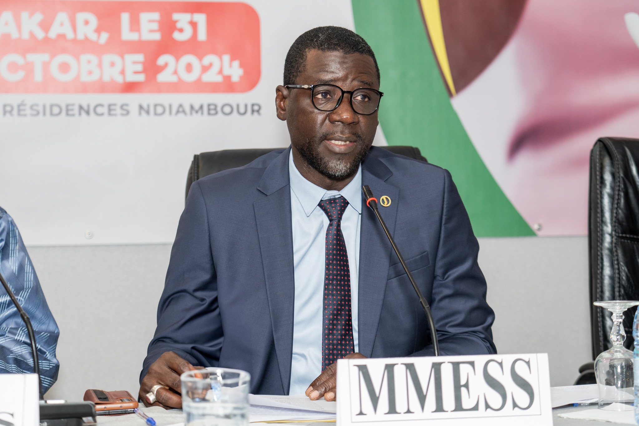 1ère journée de l’épargne au Sénégal : Le ministre de la Microfinance rassure les acteurs, institutions financières et population