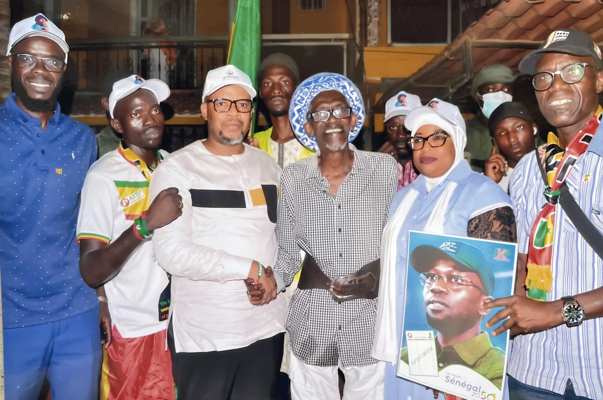 Législatives 2024 : L’artiste musicien Cheikh Ndigeul Lo soutient PASTEF …