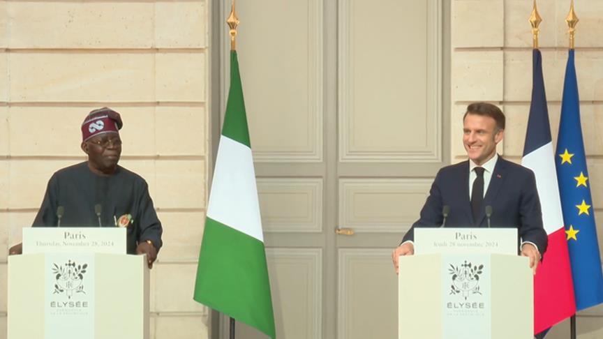 Accords Stratégiques entre la France et le Nigeria Renforcent leur Coopération Économique