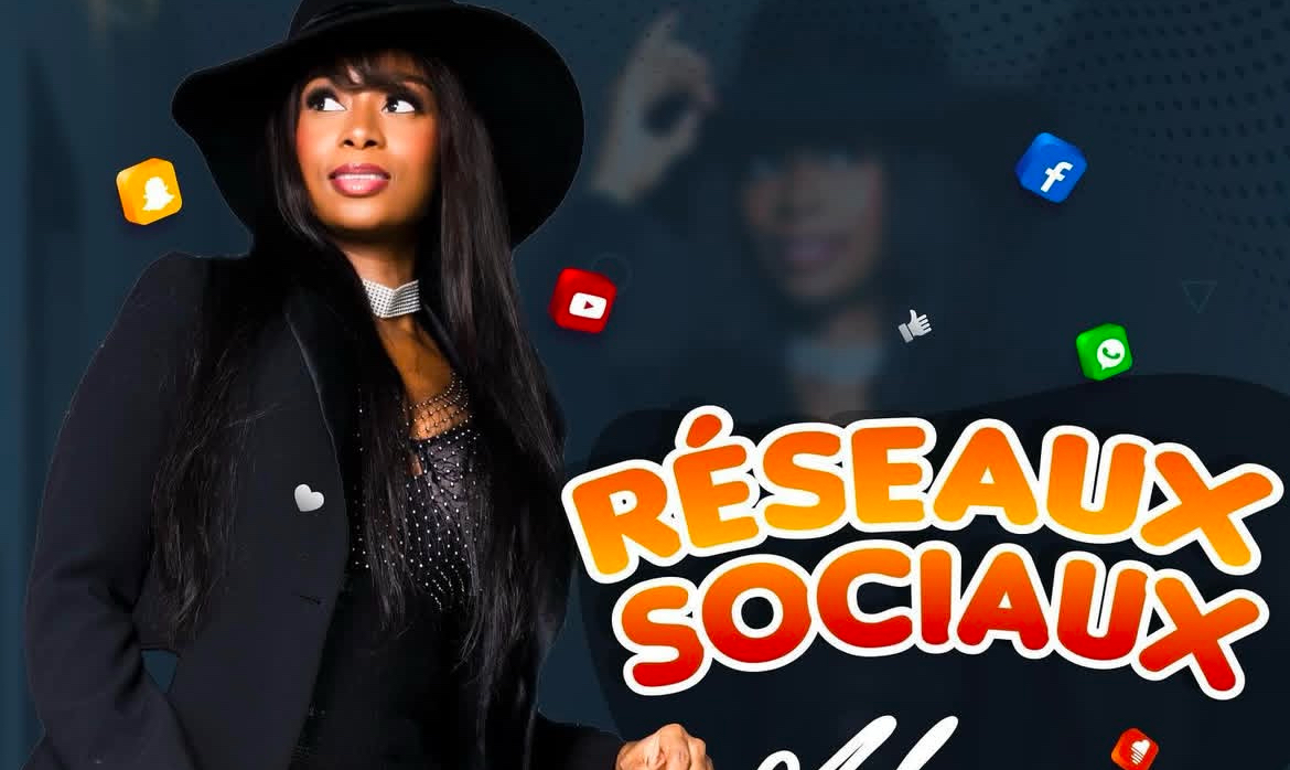 Adiouza prépare un nouveau tube inspiré des « réseaux sociaux »