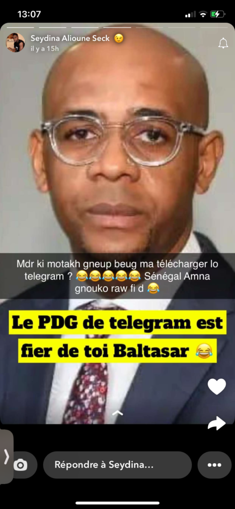 Affaire Baltazar : une nouvelle révélation éclatante...