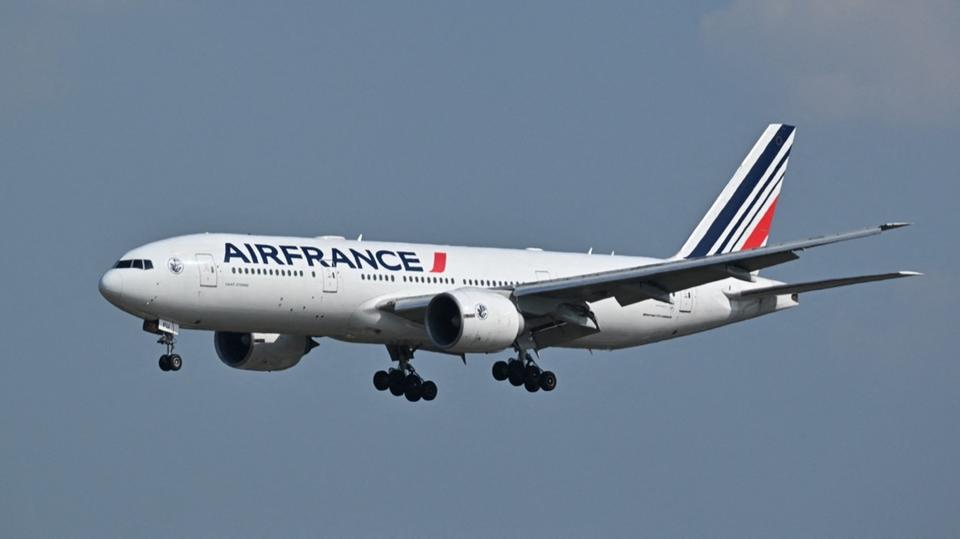 Air France suspend ses vols au-dessus de la Mer Rouge en raison d’un objet lumineux au Soudan