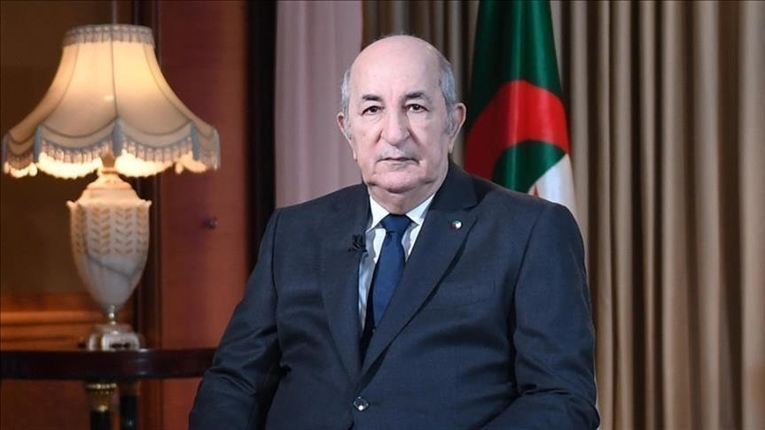 Algérie : Appel pour l’admission de la Palestine à l’ONU par le président Tebboune