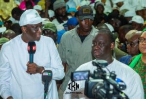 Aliou Sall soutient Amadou Bâ : « Un leader calme et serein »