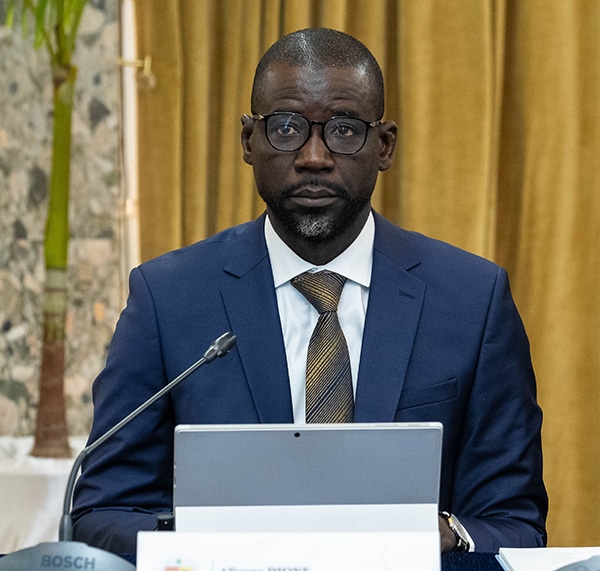 Alioune Dione forme 1400 entrepreneurs à Bambey : une nouvelle approche pour l’économie solidaire