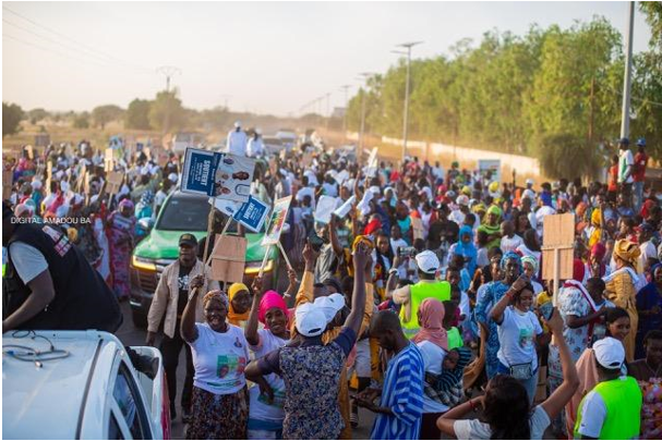 Amadou Ba en tournée : « Jeunesse oisive, avenir difficile »