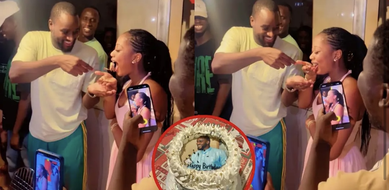 Anniversaire de Seydina Alioune Seck : surprise de sa femme