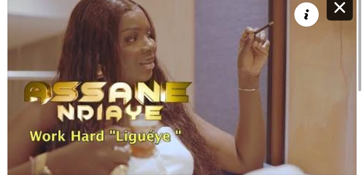 Assane Ndiaye lance « Ligueye » avec Mame Bassine en featuring