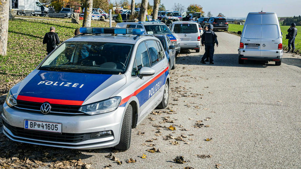 Autriche : Le Meurtrier Présumé d’un Double Homicide Retrouvé Mort