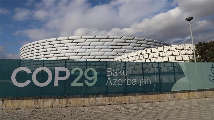 Azerbaïdjan : Début de la COP29 à Bakou avec des objectifs climatiques ambitieux