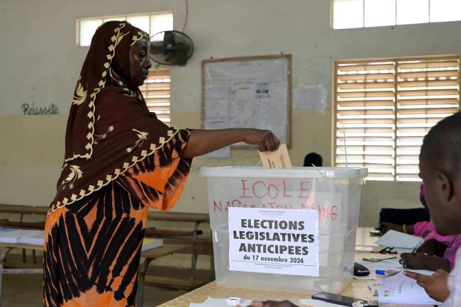 Bakel : Participation électorale limitée à 33,80 % selon la préfecture