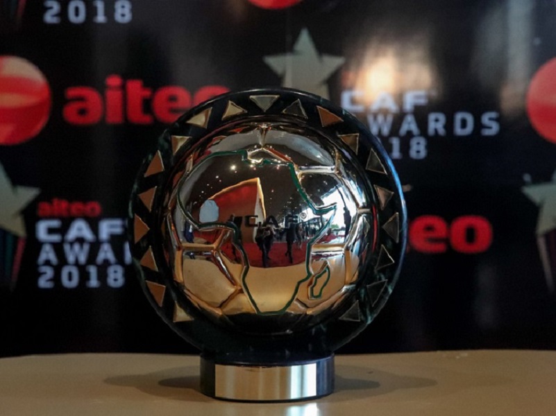 Ballon d’or africain : top 5 des finalistes dévoilés !