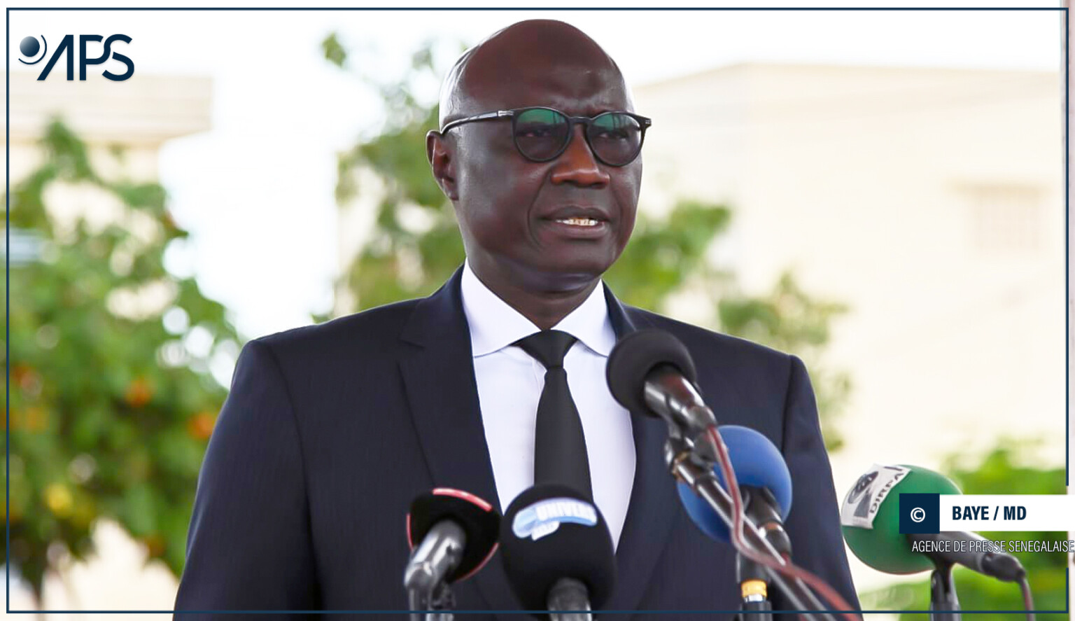 Birame Diop propose une stratégie sécuritaire régionale en Afrique de l’Ouest