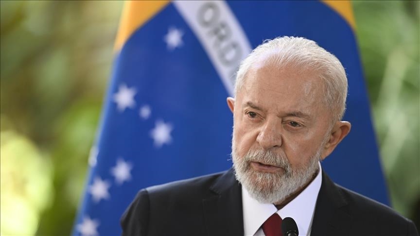 Brésil : Arrestation de cinq officiers pour un complot visant Lula Da Silva