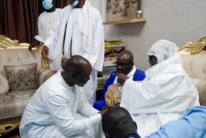 Eau douce à Touba : La prière de Cheikh Ahmadou Bamba Mbacké, le vœu de Serigne Mountakha et les travaux de l’État