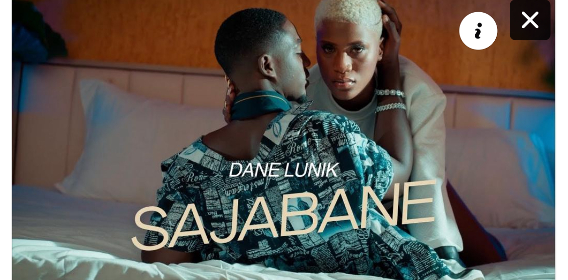 Dane Lunik charme avec ‘Sajabane’