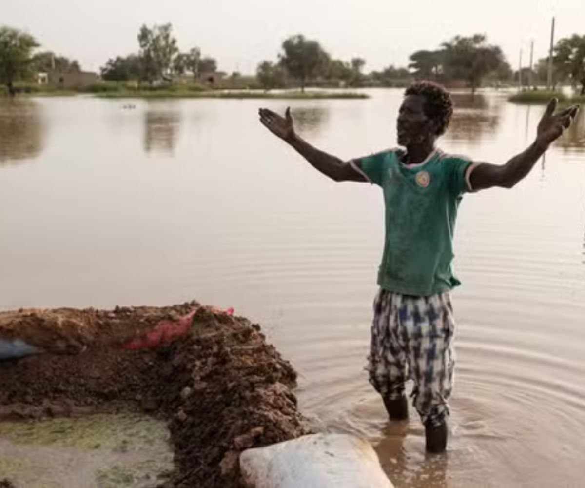 Des inondations sans précédent menacent la sécurité alimentaire au Sénégal