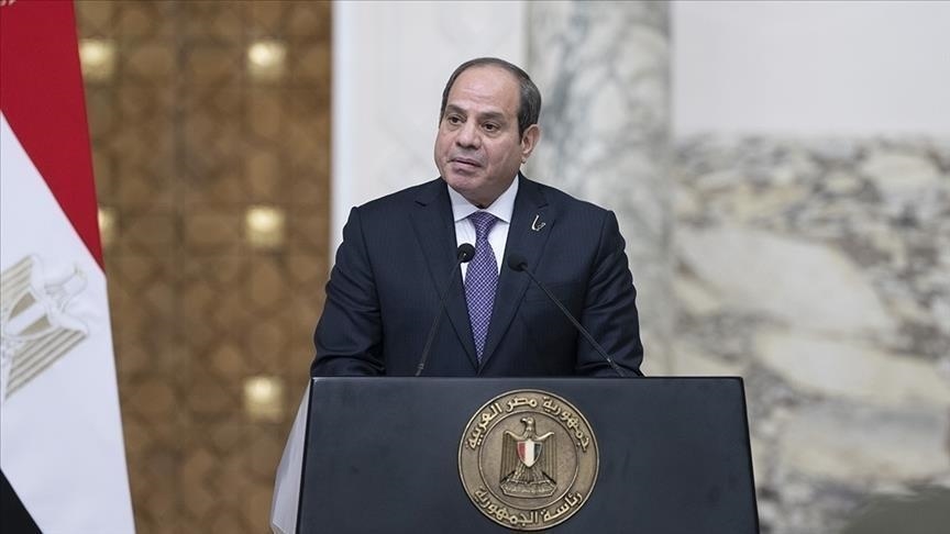 Égypte : al-Sisi prône la solution à deux États pour la paix israélo-palestinienne