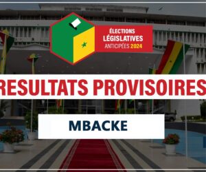 Élections à Mbacké : Pastef écrase la concurrence