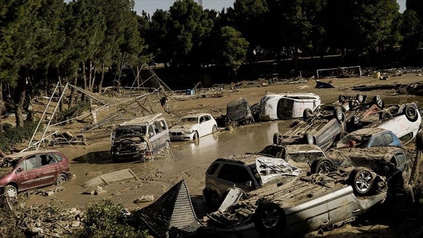 Espagne : Alertes à de nouvelles inondations dans les régions de Malaga et de Tarragone