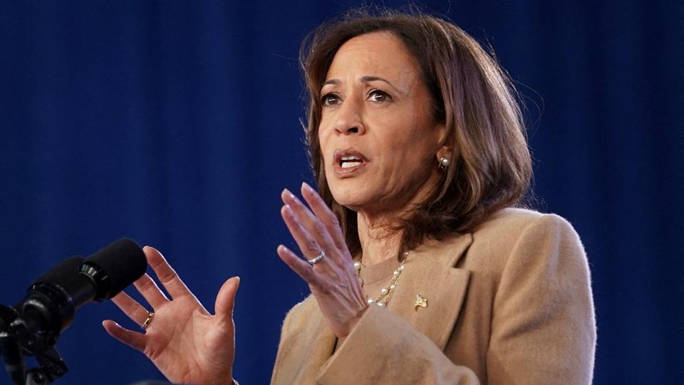 État des États-Unis : Avance de Kamala Harris sur Donald Trump en Iowa avant la présidentielle