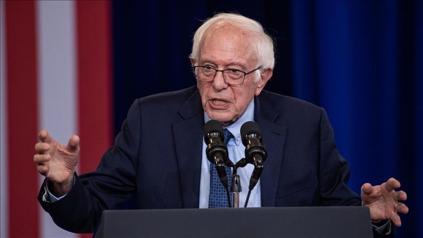 États-Unis : Bernie Sanders critique durement le Parti démocrate après la défaite de Kamala Harris