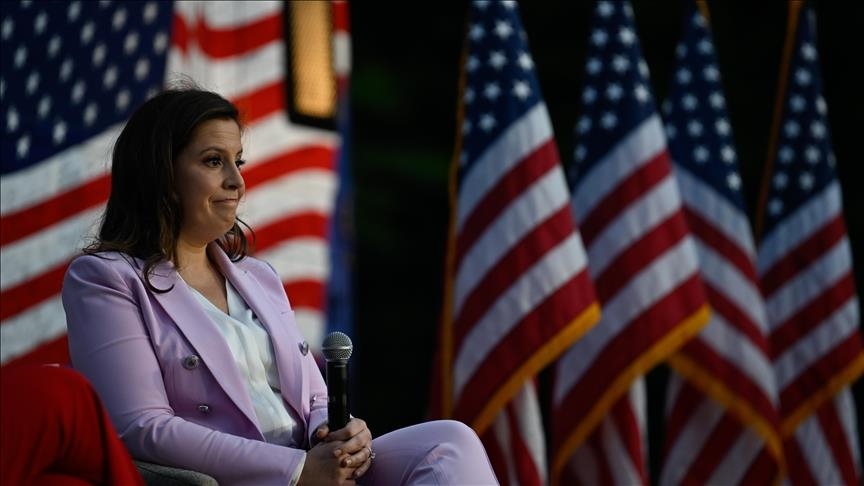 États-Unis : Donald Trump Choisit Elise Stefanik pour l’ONU