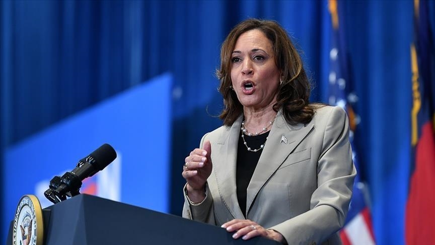 États-Unis : Kamala Harris attend le décompte des votes avant de s’exprimer