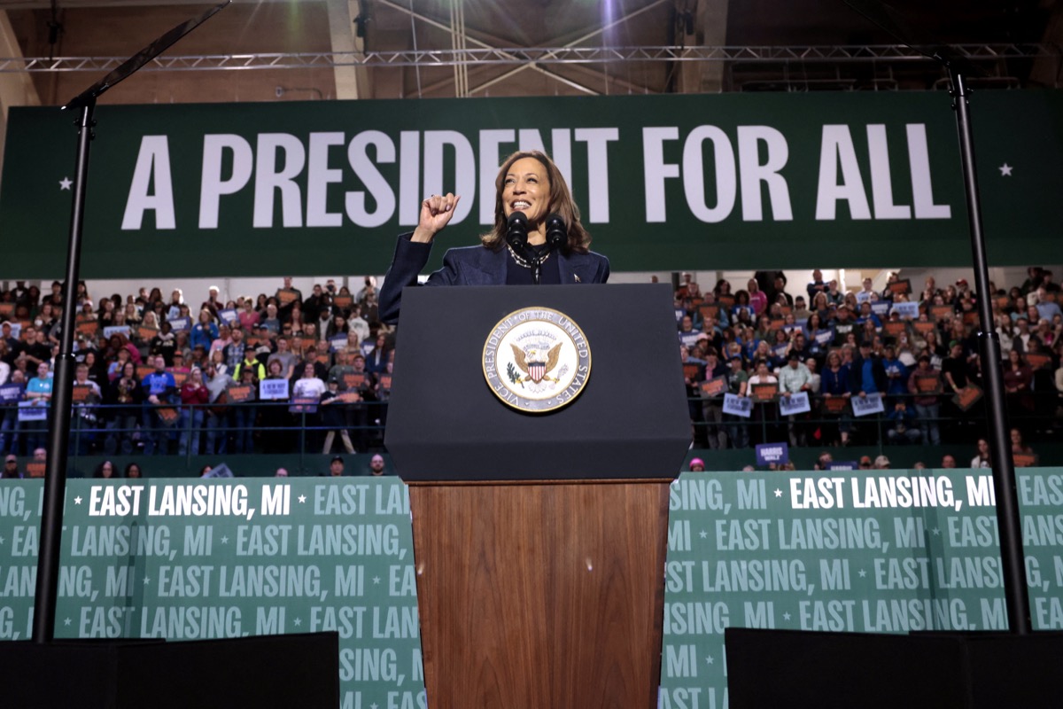 États-Unis : Kamala Harris en campagne promet de résoudre le conflit israélo-palestinien