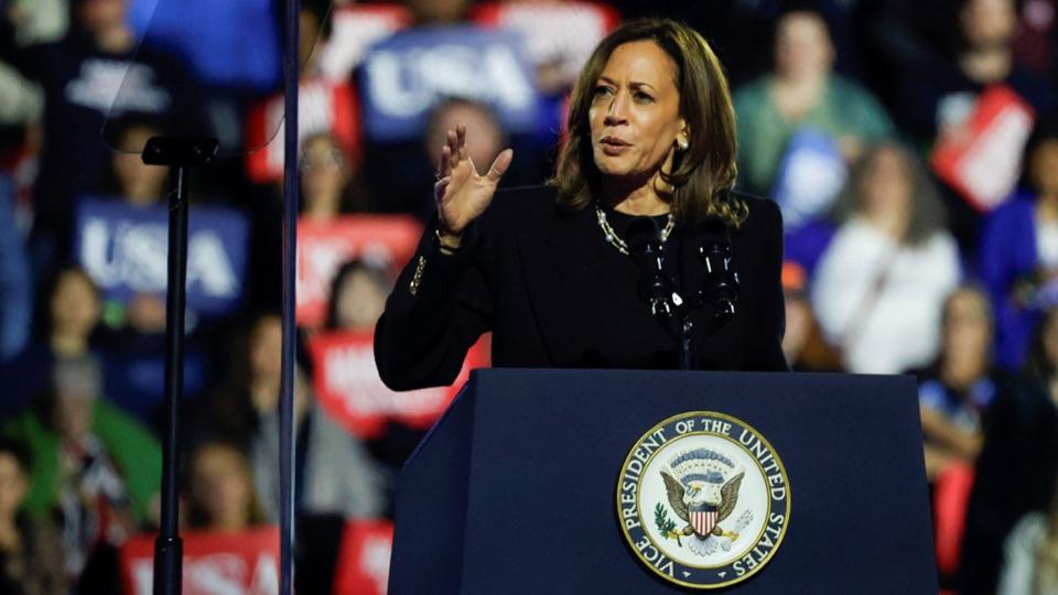 États-Unis : Kamala Harris insiste sur l’importance de chaque vote à l’approche de la présidentielle