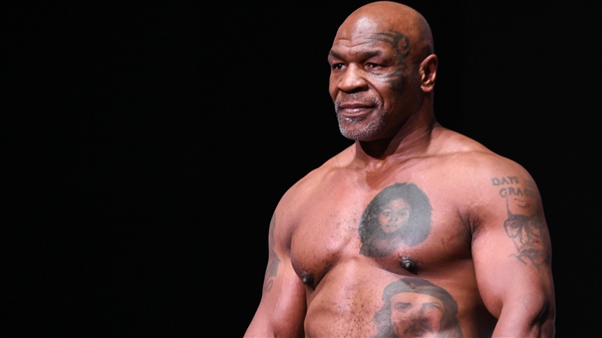 États-Unis : Mike Tyson fait son retour sur le ring contre Jake Paul