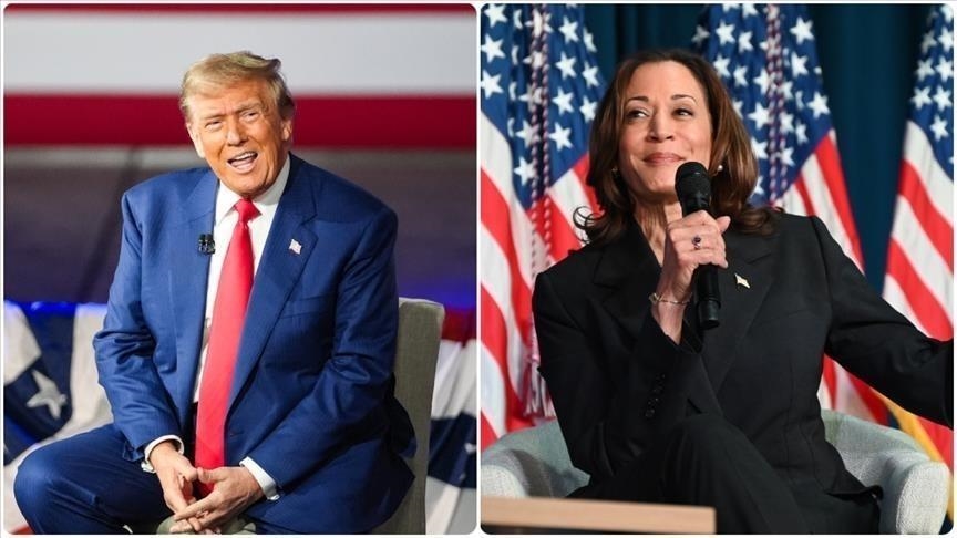 États-Unis : Trump confiant, Harris appelle au vote lors de la présidentielle