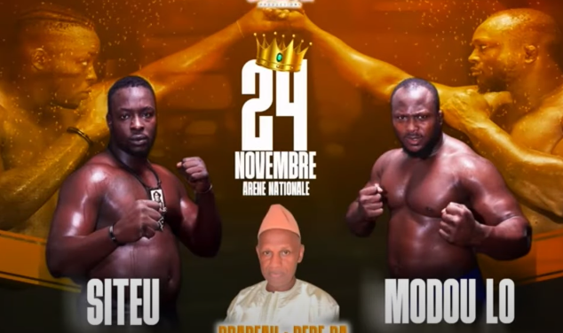 Face à Face Final : Modou Lô et Siteu, Dernière Rencontre Annoncée