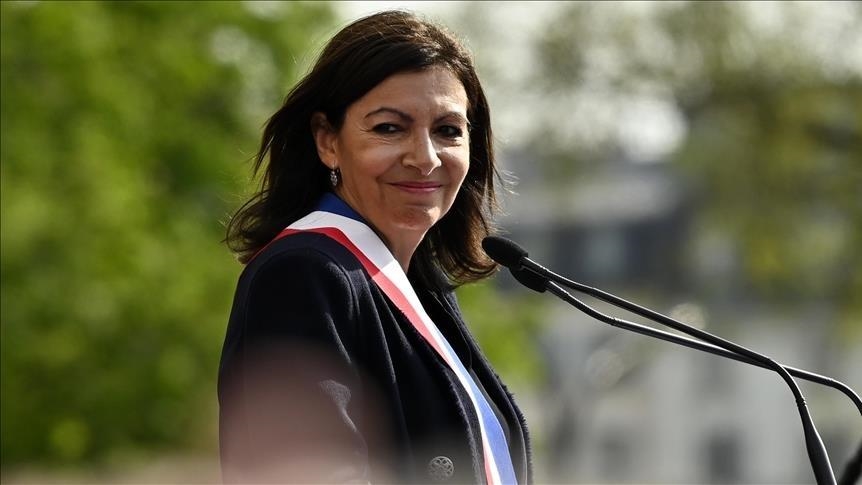 France : Anne Hidalgo annonce qu’elle ne se représentera pas aux municipales de 2026