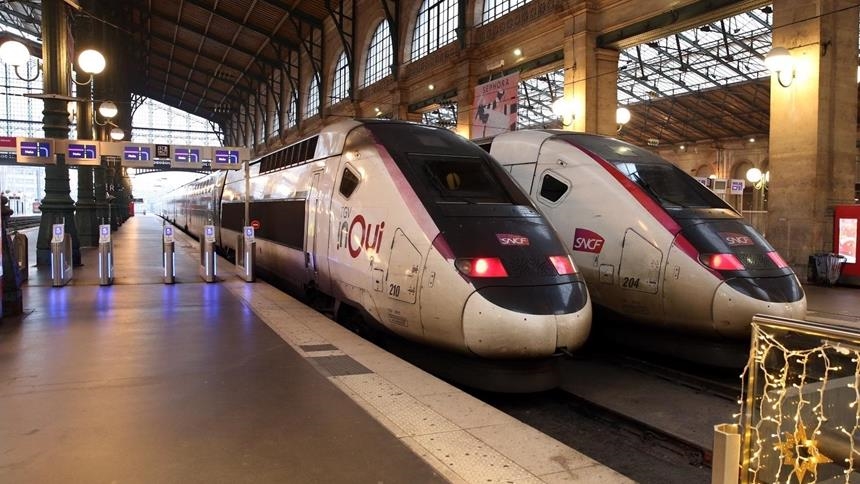 France : Impact Limité de la Grève des Cheminots sur le Trafic Ferroviaire