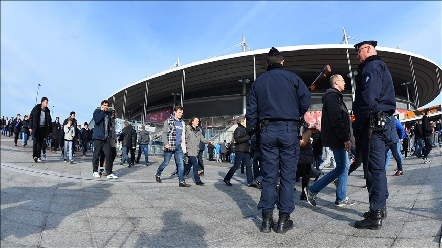 France-Israël : Présence de Michel Barnier et Nicolas Sarkozy au Stade de France