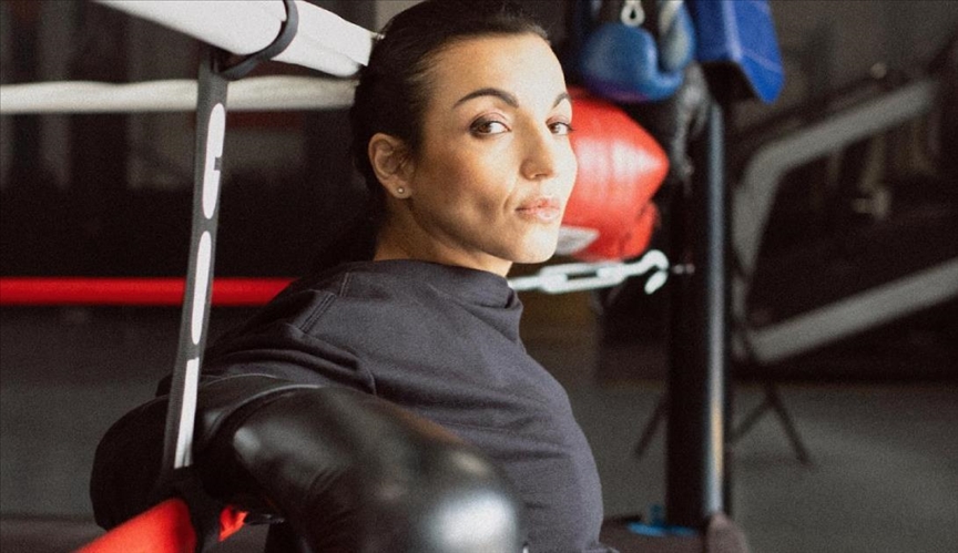 France : Sarah Ourahmoune se retire de la candidature à la présidence de la Fédération de boxe