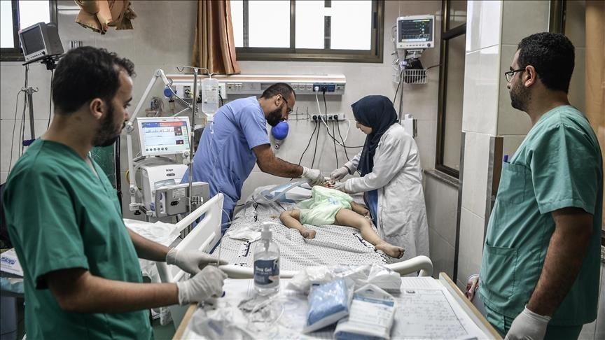 Gaza : L’hôpital Kamal Adwan sous le feu des attaques israéliennes